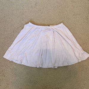Brandy Melville skirt